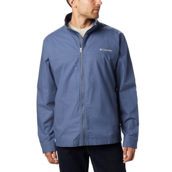 Columbia Muške Jakne - Summer Chill Tamno Plave | PHDV-65398